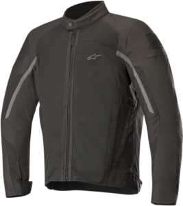 Alpinestars SPARTAN BK/BK Motosiklet Tekstil Mont