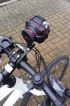 GoPro Stabilizer (Motosiklet & Bisikletler İçin)