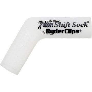 RyderClips Vites Çorabı - Beyaz