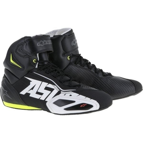 Alpinestars Faster-2 Vented  Motosiklet Botu