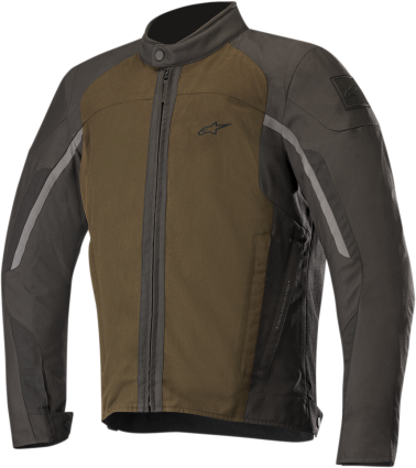 Alpinestars SPARTAN TEAK/BK Motosiklet Tekstil Mont