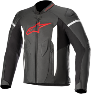 Alpinestars FASTER AIRFLOW B/R Deri Mont