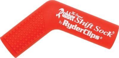 RyderClips Vites Çorabı - Kırmızı