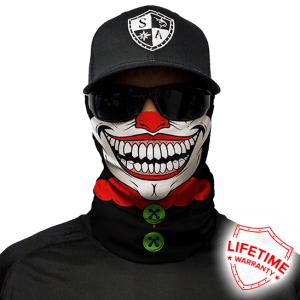 SA Company Clown Yüz Maskesi