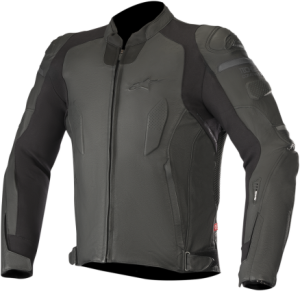 Alpinestars SPECTER BK Profesyonel Motosiklet Deri Montu