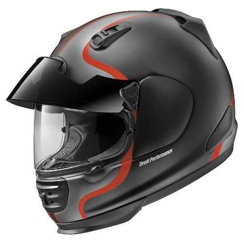 Arai Rebel Pro Cruise Bold Red Full Face Kask