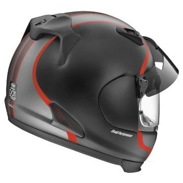 Arai Rebel Pro Cruise Bold Red Full Face Kask