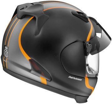 Arai Rebel Pro Cruise Bold Orange Full Face Kask