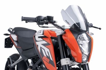 Ktm Duke 390 2013+ Puig Ön Siperlik Camı 6275H