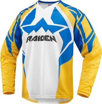 Icon Raiden Arakis Jersey