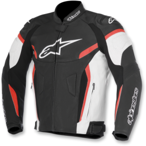 Alpinestars GP+R V2 Havalandırmalı Deri Mont