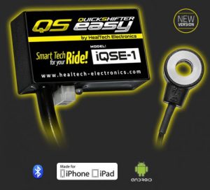 Quick Shifter Easy iQSE-1 + QSH-F6D