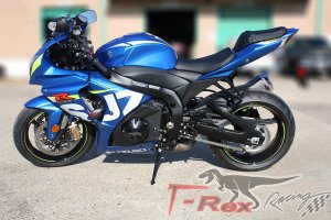 Suzuki Gsxr 1000 2009- T-Rex Koruma Takozu