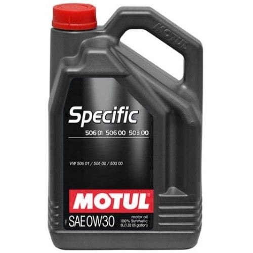 Motul Specific 506 01 506 00 503 00 0W30 (5L) Motor Yağı