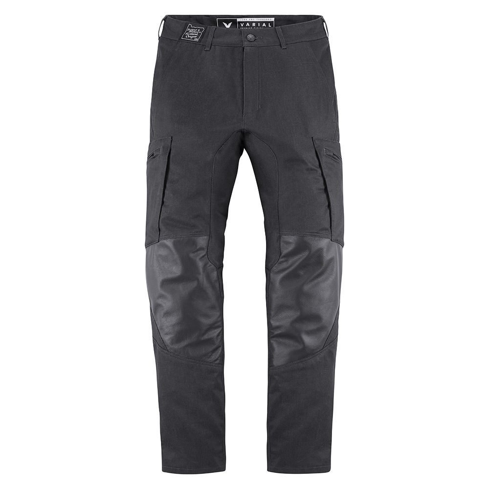 ICON 1000 VARIAL - BLACK  Pantolon