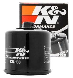K&N KN-138 Yağ Filtresi