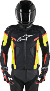 Alpinestars GP+R NP V2 Motosiklet Deri Mont