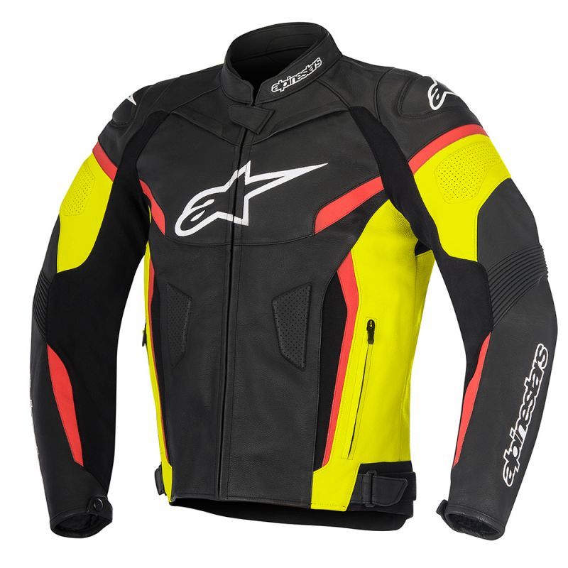 Alpinestars GP+R NP V2 Motosiklet Deri Mont