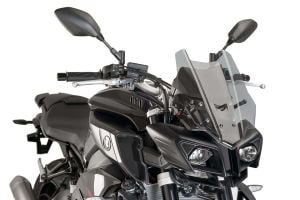 Yamaha MT-10 Puig Naked Ön Siperlik Camı
