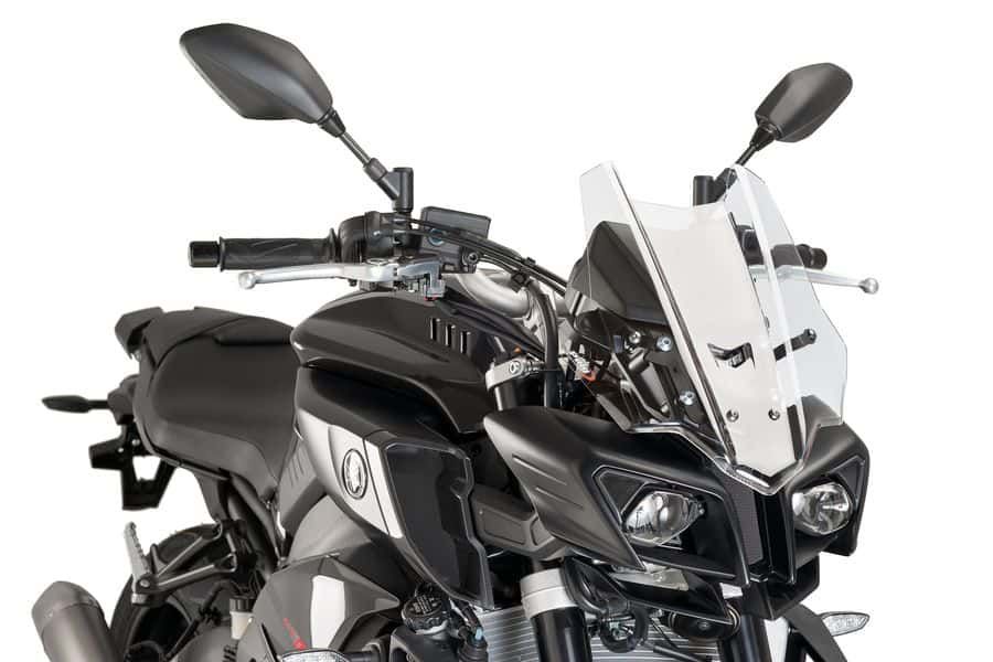 Yamaha MT-10 Puig Naked Ön Siperlik Camı