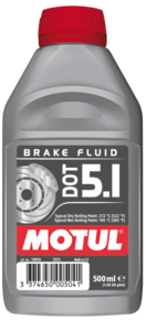 Motul DOT 5.1 Brake Fluid (500 ML) Fren Hidrolik Yağı