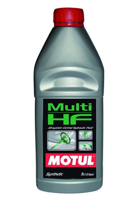 Motul Multi HF (1L) Hidrolik Süspansiyon & Direksiyon Yağ