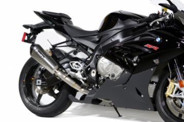 Bmw S1000RR 2015/- CT Single Titanyum Full Sistem 16''