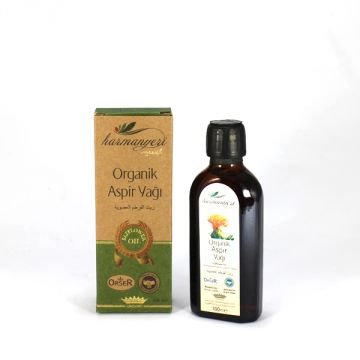 Harmanyeri Organik Aspir Yağı ( 100 ml)