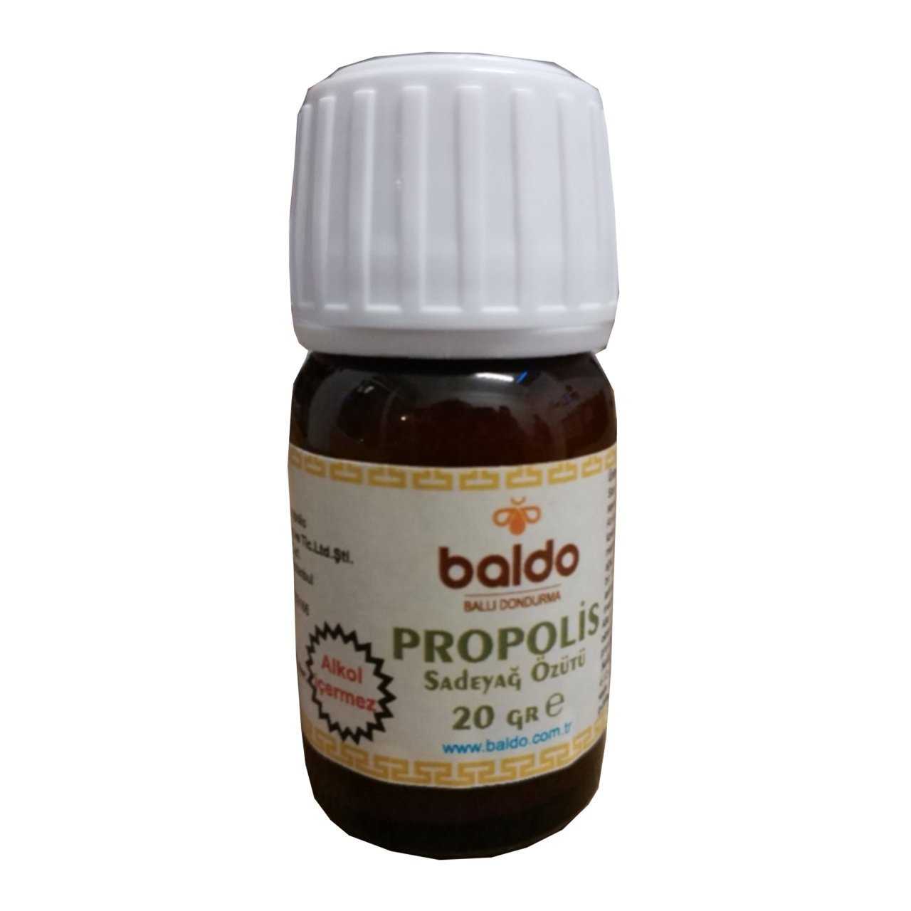 Baldo Propolis Yağ Özütü 20 gr