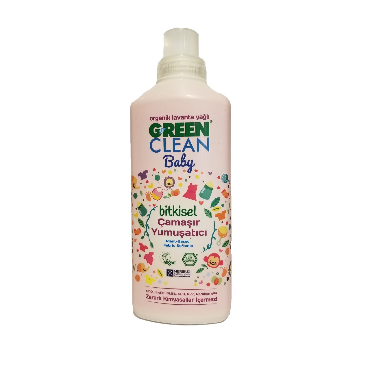 Green Clean Baby Yumuşatıcı (1000 ml)