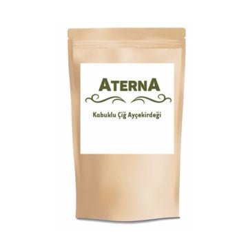 Aterna Kabuklu Çiğ Ay Çekirdeği (200 gr)