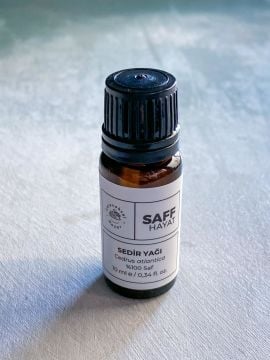 Sedir Uçucu Yağı 10 ml (Cedrus atlantica)