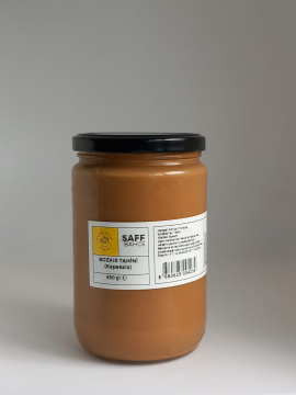 SaffBahçe Bozkır Tahini (Kepeksiz) 650 gr