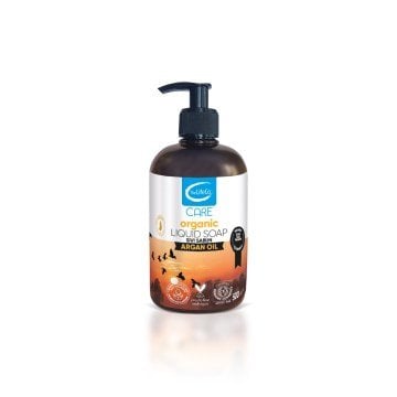 The LifeCo Care Org. Sıvı Sabun 500 ml Argan Yağı