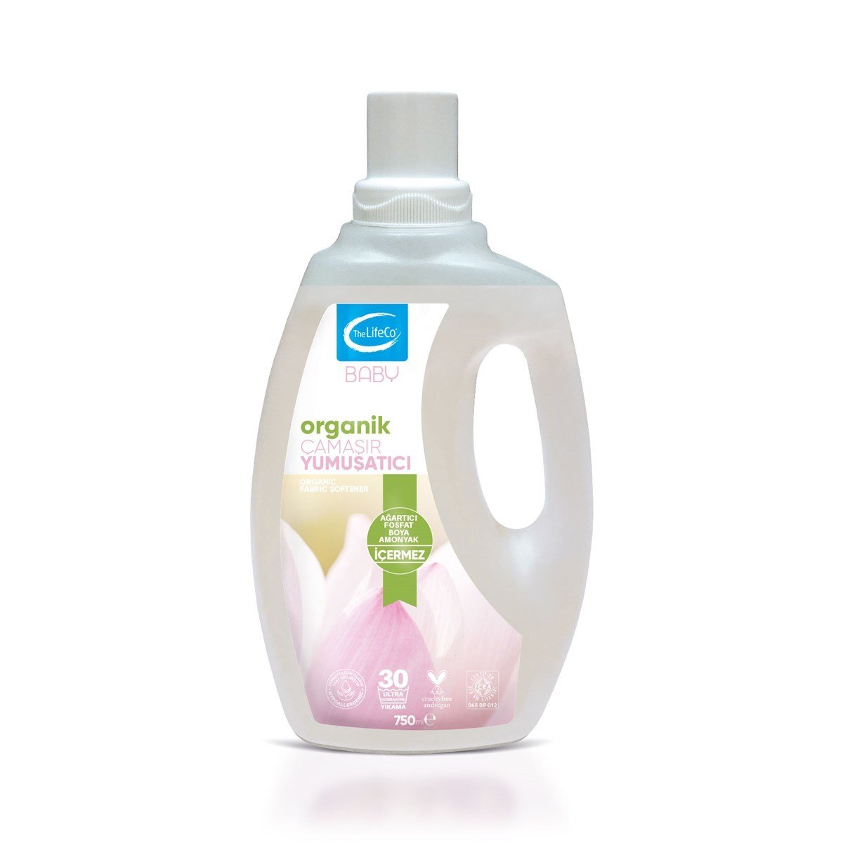 The LifeCo Baby Çamaşır Yumuşatıcısı 750 ml