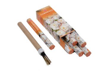 Hem Gardenia Hexa Gardenya Çubuk Tütsü Incense Sticks (120 Adet)