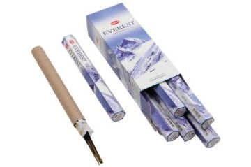 Hem Everest Hexa Çubuk Tütsü Incense Sticks (120 Adet)