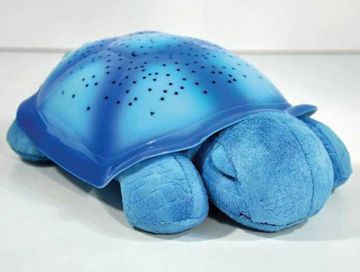 Işıklı Kaplumbağa Renk Değiştiren Projeksiyon Gece Lambası