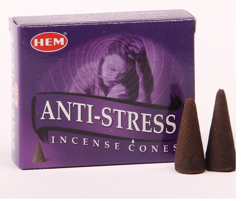 Hem Anti Stress Konik Tütsü (120 Adet)