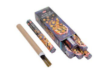 Hem Attracts Money Hexa Çubuk Tütsü Incense Sticks (120 Adet)