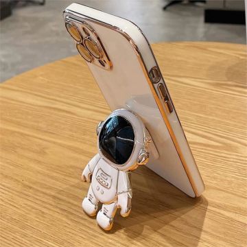 Astronot Tasarımlı Şık Telefon Tablet Tutucu