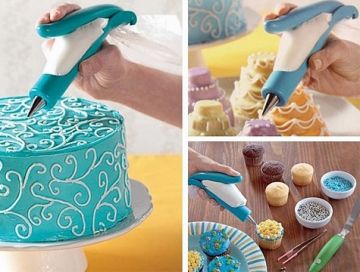 E-Z Deco Icing Pen Pasta Süsleme Kalemi