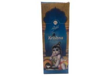 Flute Krishna Çubuk Tütsü Incense Sticks (120 Adet)