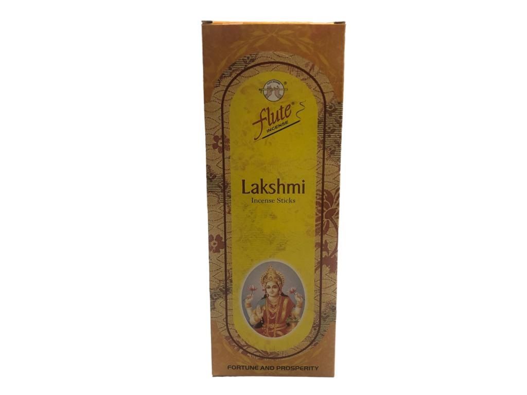 Flute Lakshmi Çubuk Tütsü İncense Sticks (120 Adet)