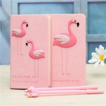 Flamingo Kalemli Defter