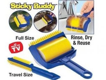 Sticky Buddy Kıl Tüy Yün Temizleyici