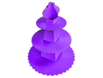 Cup Cake Standı Piramit Modeli