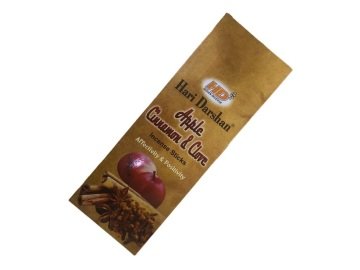 HD Apple Cinnamon & Clove Çubuk Tütsü İncense Sticks (120 Adet)