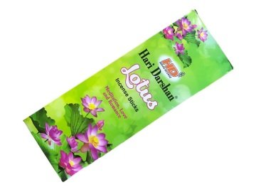 HD Lotus Çubuk Tütsü İncense Sticks (120 Adet)