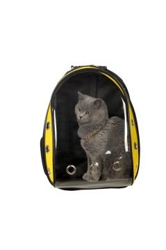 Astronot Kırılmaz Kedi Köpek Taşıma Çantası